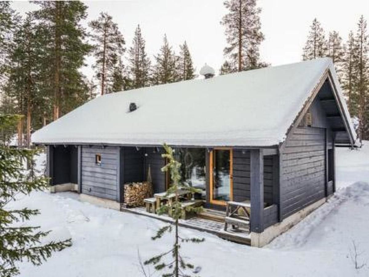Дома для отпуска Holiday Home Neljä vuodenaikaa a1-karpalo Юллясярви-5