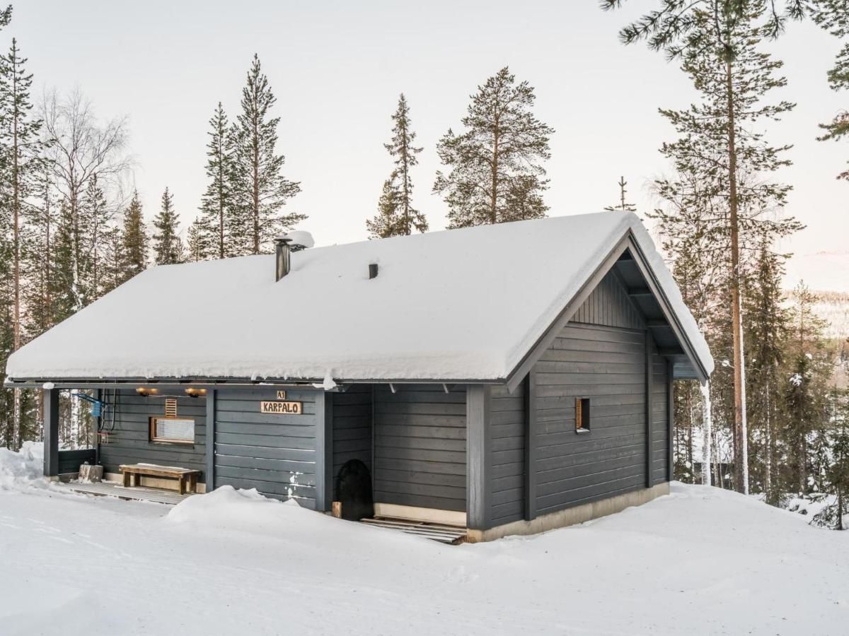 Дома для отпуска Holiday Home Neljä vuodenaikaa a1-karpalo Юллясярви-35