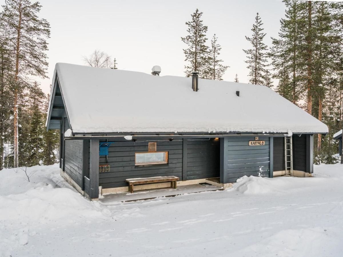 Дома для отпуска Holiday Home Neljä vuodenaikaa a1-karpalo Юллясярви-42