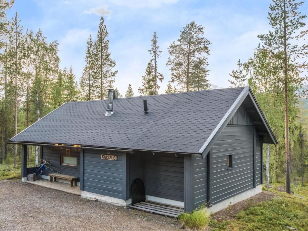 Дома для отпуска Holiday Home Neljä vuodenaikaa a1-karpalo Юллясярви-48