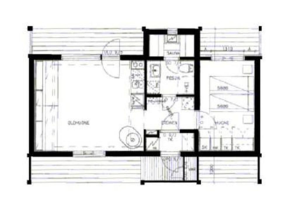 Дома для отпуска Holiday Home Neljä vuodenaikaa a1-karpalo Юллясярви-55