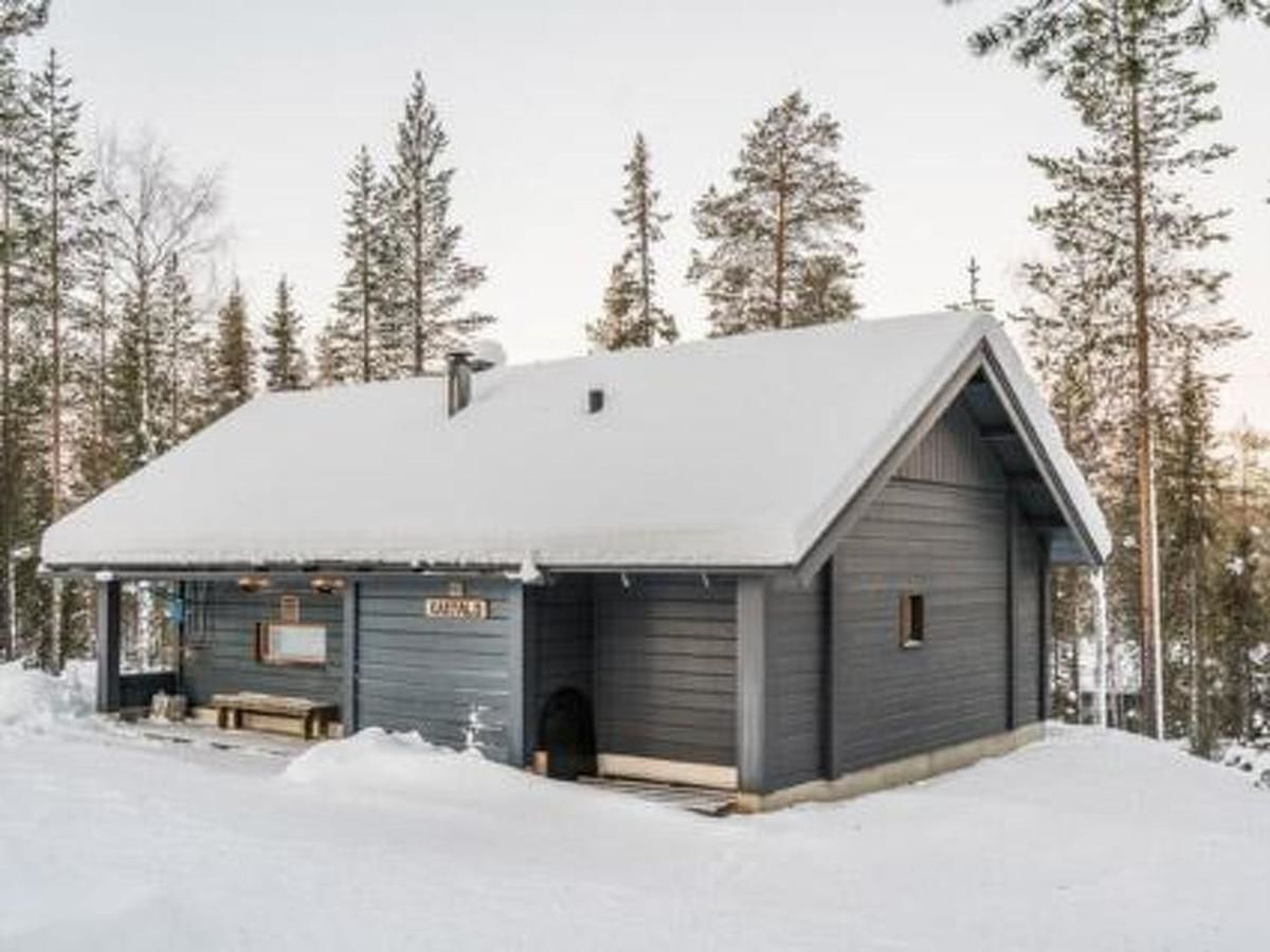 Дома для отпуска Holiday Home Neljä vuodenaikaa a1-karpalo Юллясярви-12