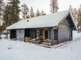 Дома для отпуска Holiday Home Neljä vuodenaikaa a1-karpalo Юллясярви-0