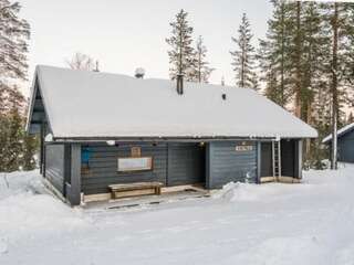Дома для отпуска Holiday Home Neljä vuodenaikaa a1-karpalo Юллясярви Дом для отпуска-12