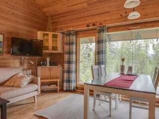 Дома для отпуска Holiday Home Neljä vuodenaikaa a1-karpalo Юллясярви Дом для отпуска-14