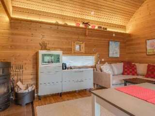 Дома для отпуска Holiday Home Neljä vuodenaikaa a1-karpalo Юллясярви Дом для отпуска-15