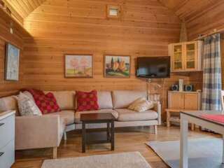 Дома для отпуска Holiday Home Neljä vuodenaikaa a1-karpalo Юллясярви Дом для отпуска-16