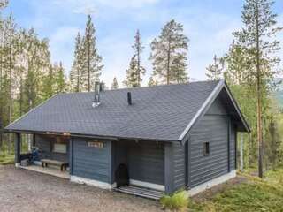 Дома для отпуска Holiday Home Neljä vuodenaikaa a1-karpalo Юллясярви Дом для отпуска-18