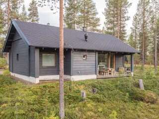 Дома для отпуска Holiday Home Neljä vuodenaikaa a1-karpalo Юллясярви Дом для отпуска-19