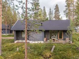 Дома для отпуска Holiday Home Neljä vuodenaikaa a1-karpalo Юллясярви Дом для отпуска-20
