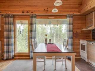 Дома для отпуска Holiday Home Neljä vuodenaikaa a1-karpalo Юллясярви Дом для отпуска-24