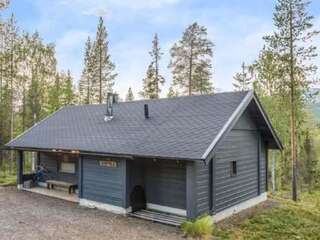 Дома для отпуска Holiday Home Neljä vuodenaikaa a1-karpalo Юллясярви Дом для отпуска-42