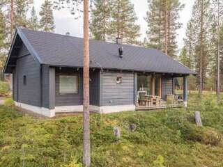 Дома для отпуска Holiday Home Neljä vuodenaikaa a1-karpalo Юллясярви Дом для отпуска-43
