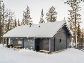 Дома для отпуска Holiday Home Neljä vuodenaikaa a1-karpalo Юллясярви Дом для отпуска-8