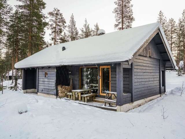 Дома для отпуска Holiday Home Neljä vuodenaikaa a1-karpalo Юллясярви-3