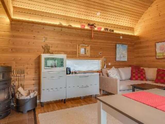 Дома для отпуска Holiday Home Neljä vuodenaikaa a1-karpalo Юллясярви-18