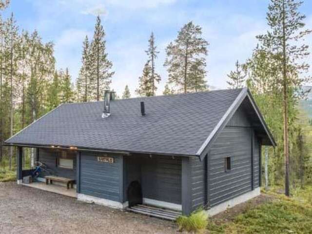Дома для отпуска Holiday Home Neljä vuodenaikaa a1-karpalo Юллясярви-21