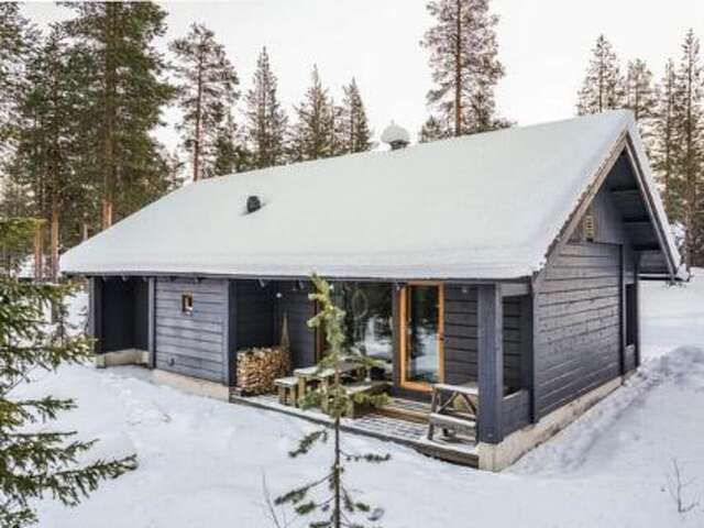 Дома для отпуска Holiday Home Neljä vuodenaikaa a1-karpalo Юллясярви-4