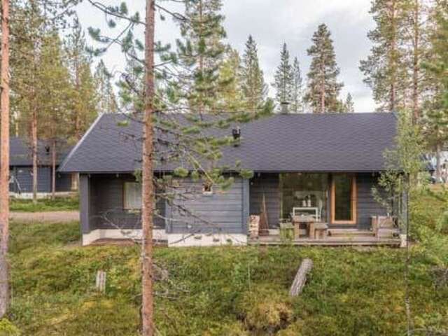 Дома для отпуска Holiday Home Neljä vuodenaikaa a1-karpalo Юллясярви-23