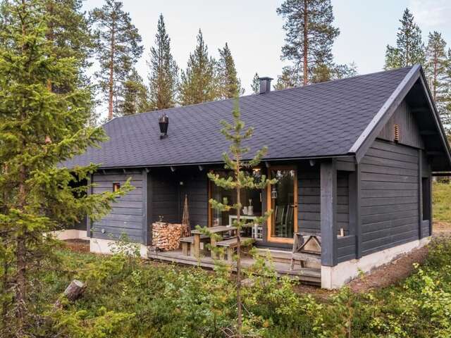 Дома для отпуска Holiday Home Neljä vuodenaikaa a1-karpalo Юллясярви-38