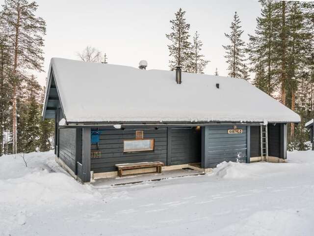 Дома для отпуска Holiday Home Neljä vuodenaikaa a1-karpalo Юллясярви-41