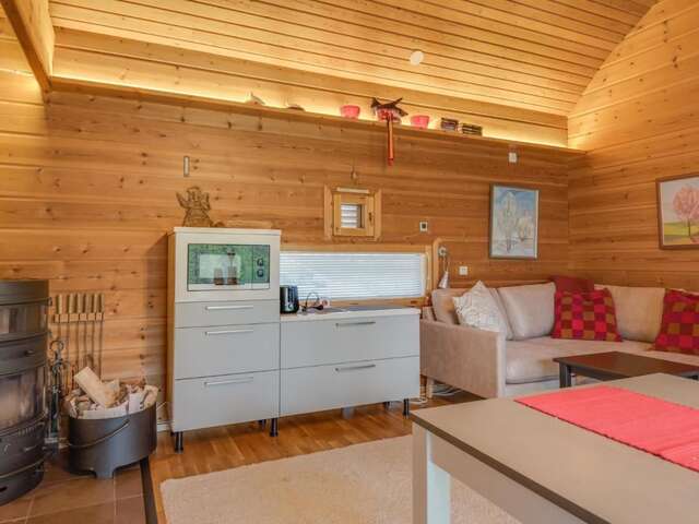 Дома для отпуска Holiday Home Neljä vuodenaikaa a1-karpalo Юллясярви-43