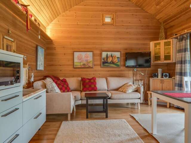 Дома для отпуска Holiday Home Neljä vuodenaikaa a1-karpalo Юллясярви-44